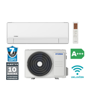 Hyundai Elite Inverter Plus 2.7 kW - ASCI-098CBW5B/ASCO-098CBW5B