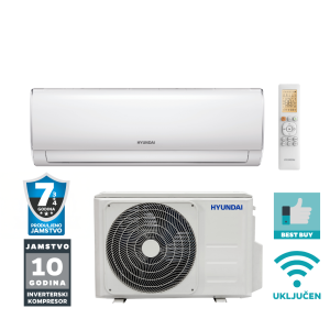 Hyundai Performance Inverter Plus 2.6 kW - ASCI-098CBW4B/ASCO-098CBW4B