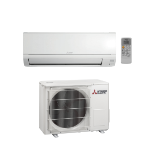 Mitsubishi Electric Comfort Inverter 2.5 kW - MSZ-DW25VF/MUZ-DW25VF