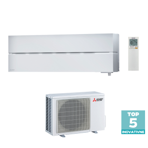 Mitsubishi Electric Kirigamine Style 2.5 kW bijeli - MSZ-LN25VGW/MUZ-LN25VG