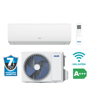 AUX HALO 2.7 kW - ARI-09HCH/ARO-09HCH