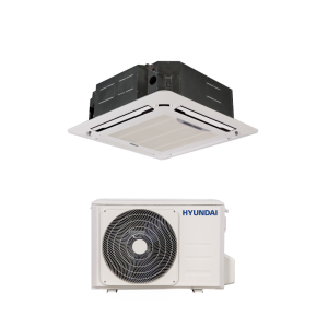 Hyundai Inverter Pro 3.5 kW - kazetna 570×570 - HCC 12 VMV1/HCO 12 VMV1/PL 1001 03E