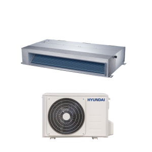 Hyundai Inverter Pro 3.5 kW - kanalna - HCD 12 VMV/HCO 12 VMV