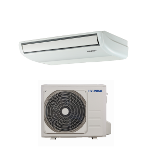 Hyundai Inverter Pro 7 kW - parapetno/podstropna - HCF 24 VMV1/HCO 24 VMV1