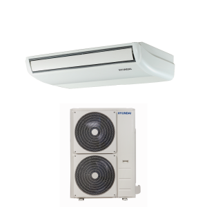 Hyundai Inverter Pro 14 kW - parapetno/podstropna - HCF 48 VMV/HCO 48 YMV