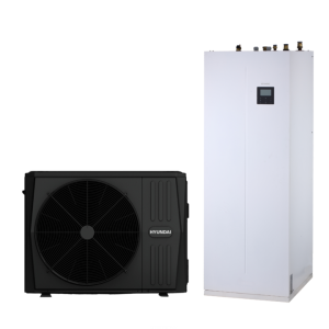 Hyundai Thermia-H - HHPS-M4TH/HHPMT-M100-190THI3