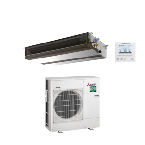 Mitsubishi Electric Power Inverter 6.1 kW - kanalna - PEAD-M60JA/PUZ-ZM60VHA