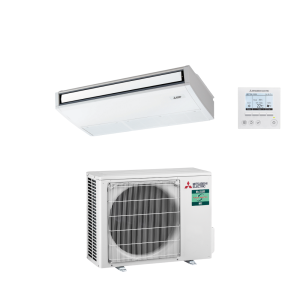 Mitsubishi Electric Power Inverter 3.6 kW - podstropna - PCA-M35KA/PUZ-ZM35VKA