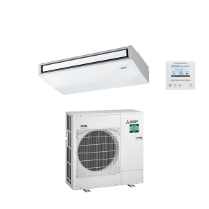 Mitsubishi Electric Power Inverter 6.1 kW - podstropna - PCA-M60KA/PUZ-ZM60VHA