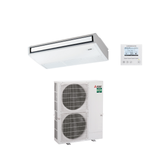 Mitsubishi Electric Power Inverter 9.5 kW - podstropna - PCA-M100KA/PUZ-ZM100VKA