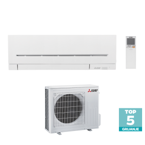Mitsubishi Electric Super Inverter Plus 5.0 kW - MSZ-AY50VGKP/MUZ-AY50VG