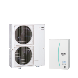 Mitsubishi Electric Ecodan - PUHZ-SW200YKA/ERSE-YM9ED