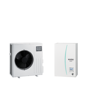 Mitsubishi Electric Ecodan - SUZ-SWM40VA/ERSD-VM2D