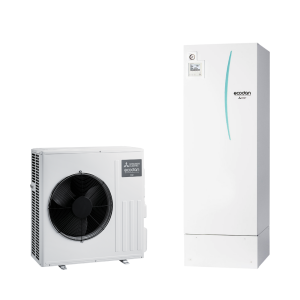Mitsubishi Electric Ecodan - SUZ-SWM40VA/ERST20D-VM2D