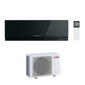 Mitsubishi Electric Kirigamine Zen Inverter 2.5 kW crni - MSZ-EF25VGKB/MUZ-EF25VG