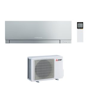 Mitsubishi Electric Kirigamine Zen Inverter 2.5 kW crni - MSZ-EF25VGKB/MUZ-EF25VG