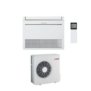 Mitsubishi Electric - Parapetna jedinica 5.0 kW - R32 - MFZ-KT50VG/SUZ-M50VA