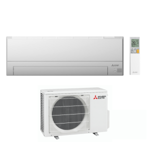 Mitsubishi Electric Advance Inverter 2.5 kW - MSZ-BT25VGK/MUZ-BT25VG