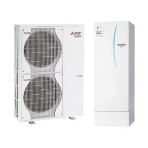 Mitsubishi Electric Ecodan - PUHZ-SW120VHA+EHST20C-VM6D