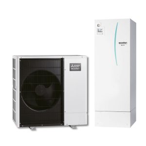 Mitsubishi Electric Ecodan - PUHZ-SW75VAA/ERST20D-VM2D