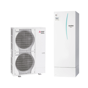 Mitsubishi Electric Ecodan - PUHZ-SW120VHA/ERST30C-VM2ED
